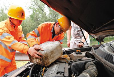 襄城吴江道路救援