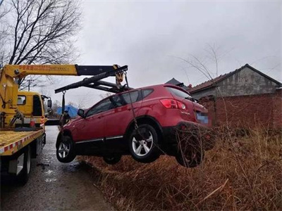 襄城楚雄道路救援